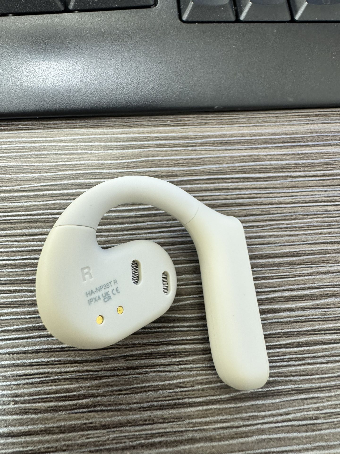 JVC Nearphones Open Ear True Wireless