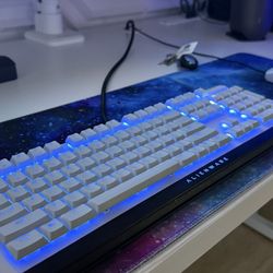 Alienware Gaming Keyboard (Wired) 
