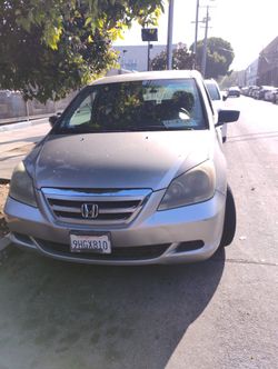Honda Hodysea 2006