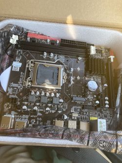 Gaming Motherboard