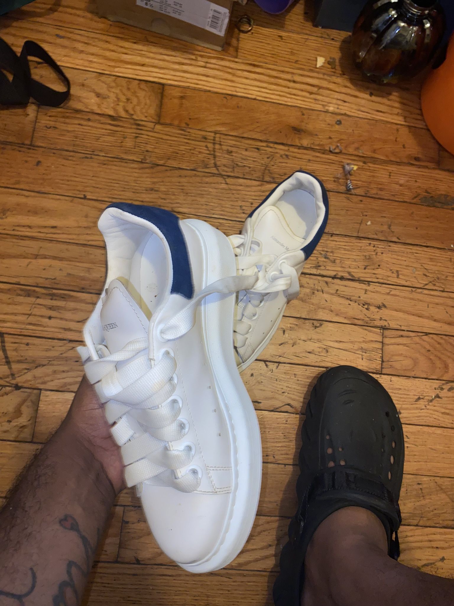 Women’s Alexander McQueen