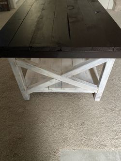 Coffee table
