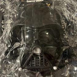 Halloween Mask Dark Vader 