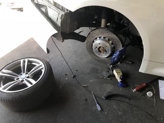 Reparación de Sistema de Tracción