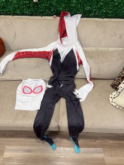 MARVEL Spider-Gwen Official Adult Zentai Halloween Costume