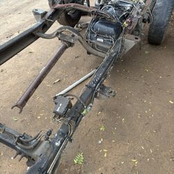 99-06 frame For Parts 