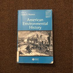 American Environmental History