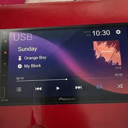 Pioneer stereo