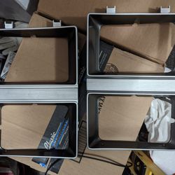 C10 Headlight Bezels 