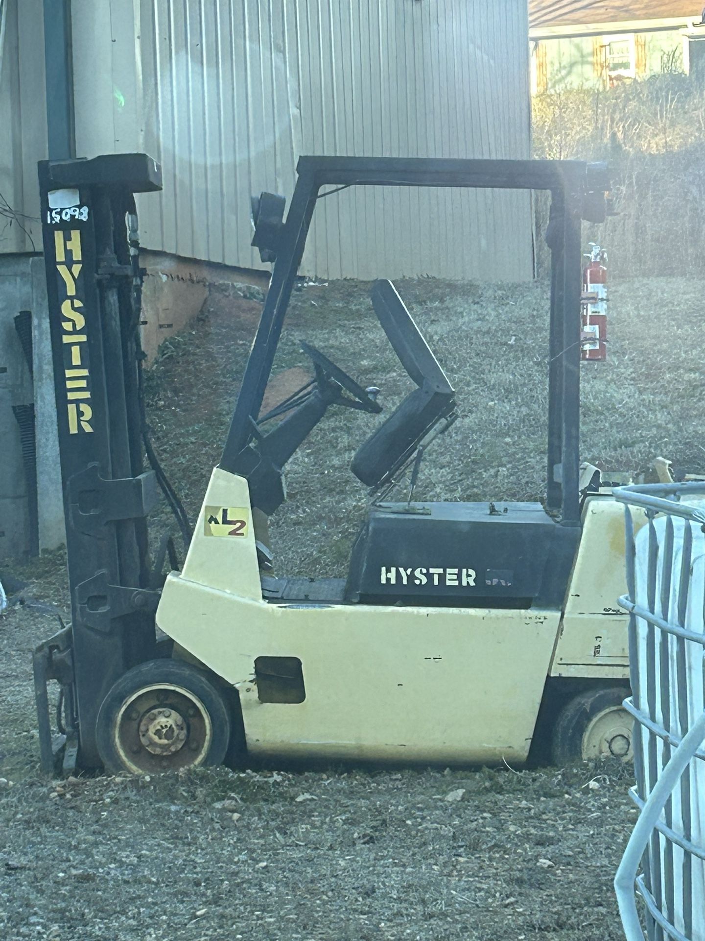 Hyster Forklifts