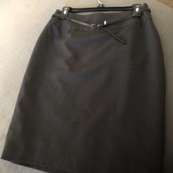 Women Gray Skirt 
