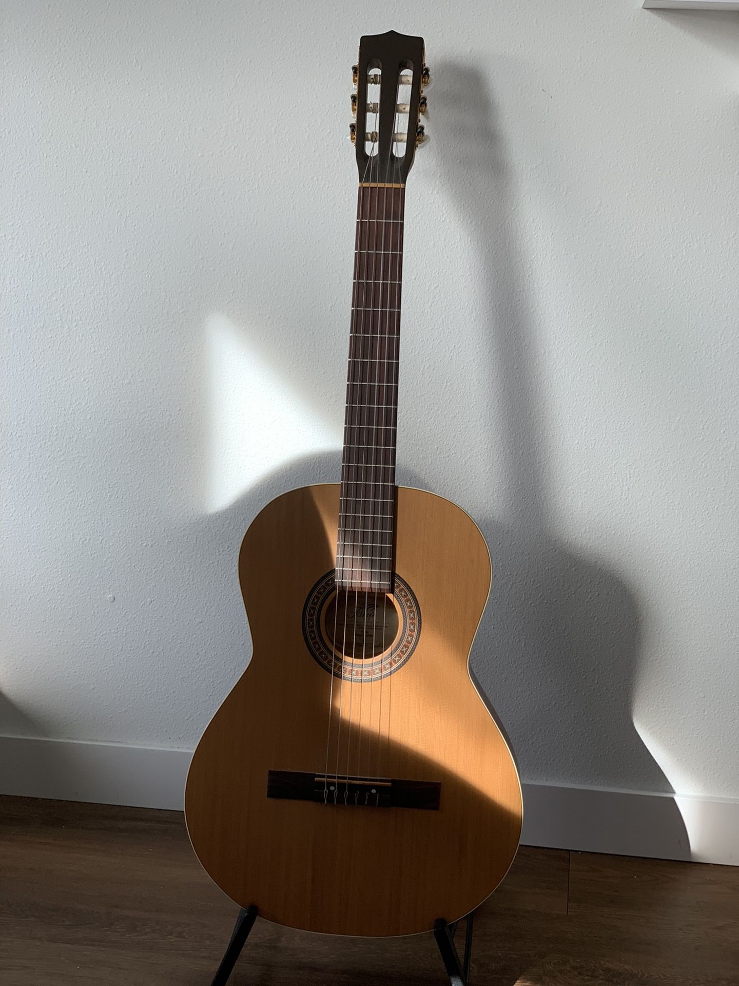 Classical Guitar With case
