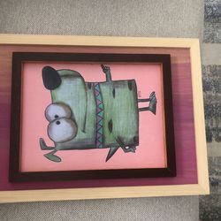 Art Wall Decor/ Kids Room Decor