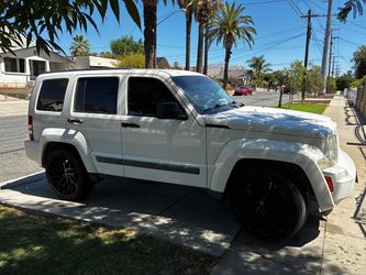 Jeep liberty
