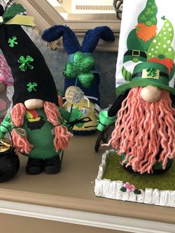 St Patrick’s Gnomes