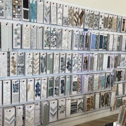 Tiles And Backsplash