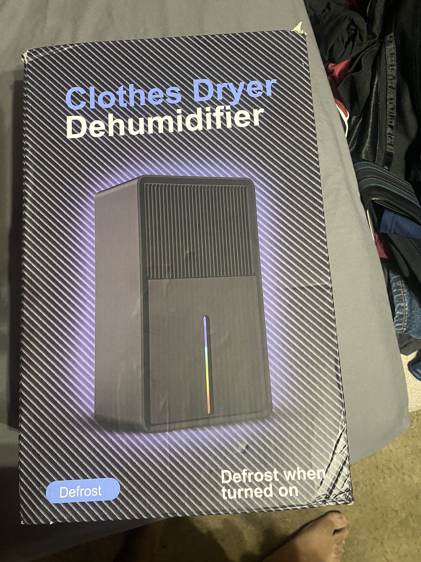 Dehumidifier