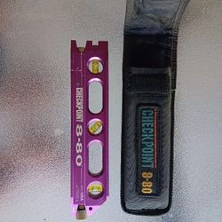 Checkpoint 8.80 Laser Level