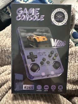 Game Console
