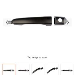 2013 Toyota Corolla (Exterior Door Handles) Used