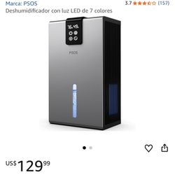 Deshumificador Psos