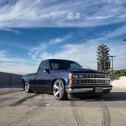 1988 Chevrolet Silverado