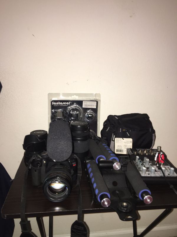 Camera Equipment for Sale in Charlotte, NC OfferUp