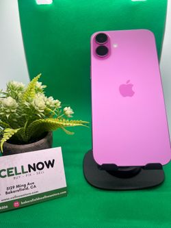 iPhone 16 plus T-Mobile 128 Gb