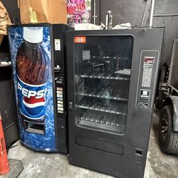 Vending machines for free