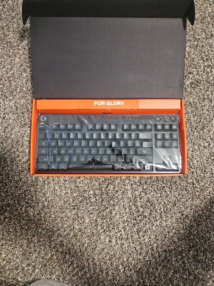 Logitech G PRO Gaming Keyboard