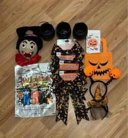 Halloween Decoration & Accessory Bundle