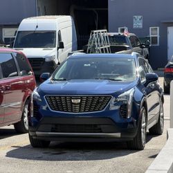 2019 Cadillac XT4