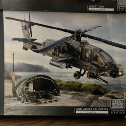 Call Of Duty Mega blocks New In UnOpened Set