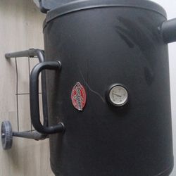Char-griller Charcoal Smoker