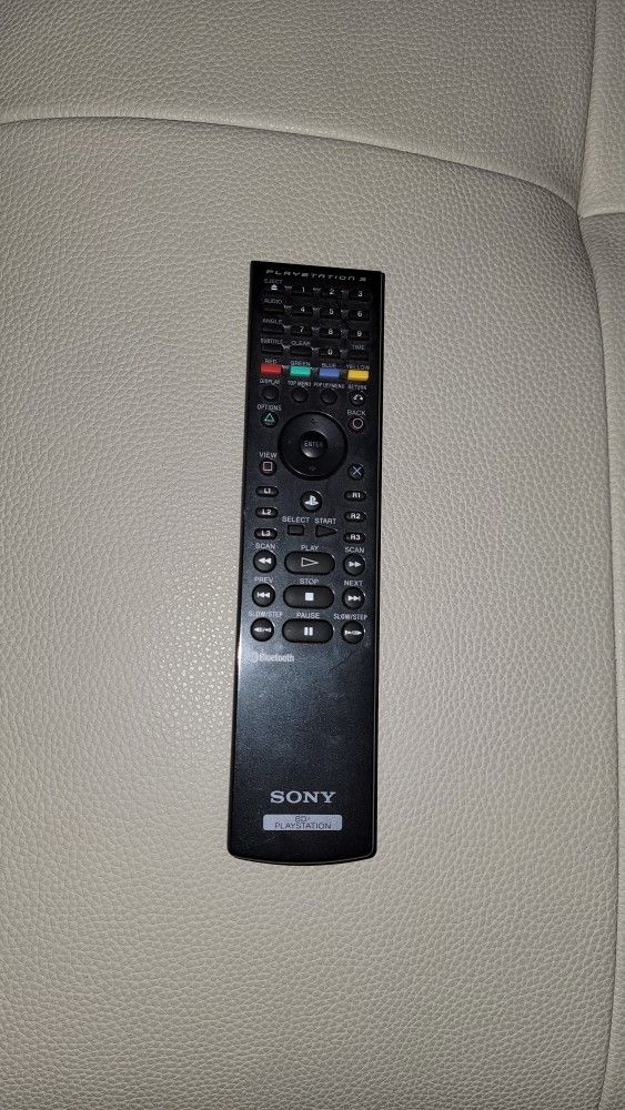 PS3 and PS4 Remote Control 