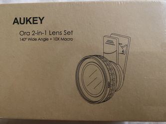 Smartphone Camera lens set