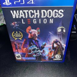 Watch Dogs Legion