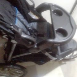 Three Wheeler Baby Stroller