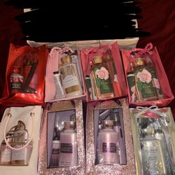 Bath N Body Works Gift Bags 
