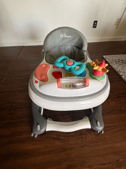 Baby walker