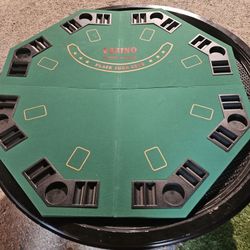 Poker Table