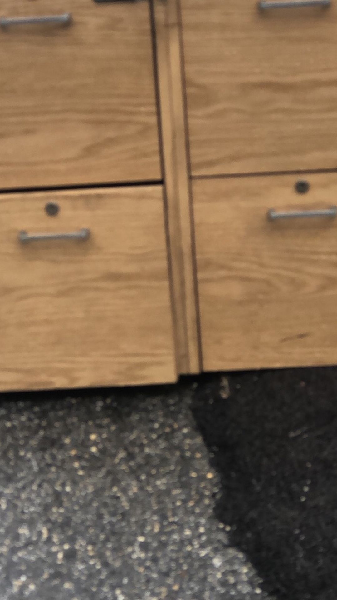 Used Desks And Filing Cabinets Everything For 45