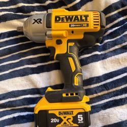 Dewalt Impact 