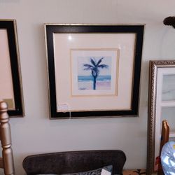 Framed Photo 6 To Chose From