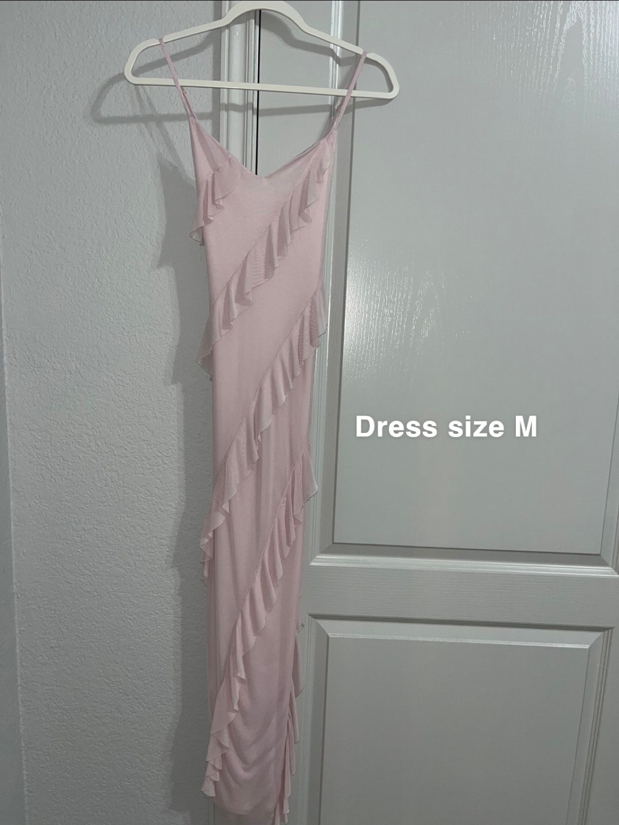 Light Pink Dress Size M