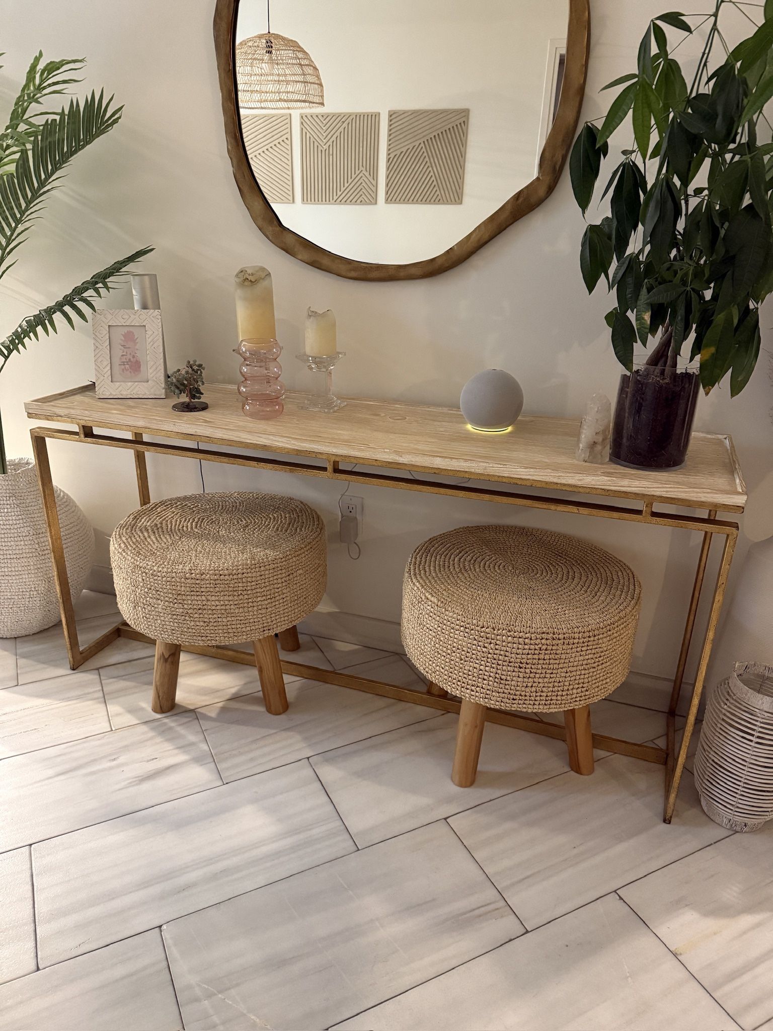Console Table