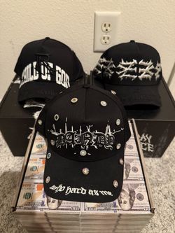 DANDY HATS X LIL BABY/ RYDE AWAKENINGS HATS Authentic (Send reasonable offers)