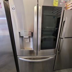 Refrigerator LG