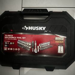 Husky Tool Set 