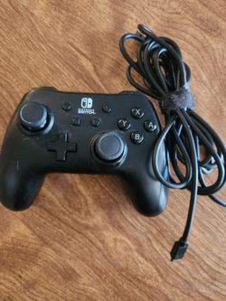 Nintendo Switch Wired Pro Controller